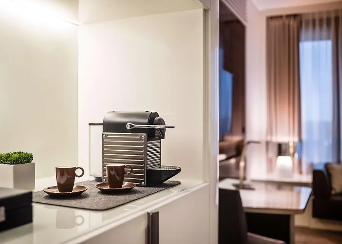 Lindner Seestern, Part Of Jdv By Hyatt 4*