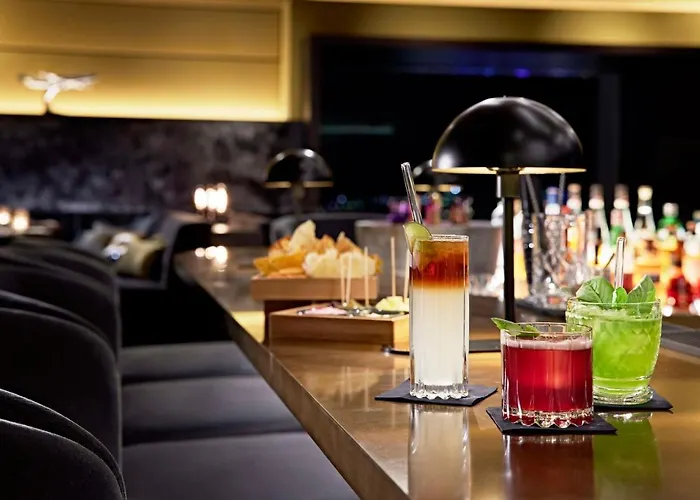 Szálloda Lindner Seestern, Part Of Jdv By Hyatt Düsseldorf