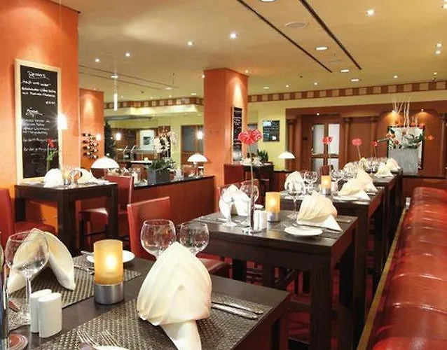 Szálloda Lindner Seestern, Part Of Jdv By Hyatt Düsseldorf