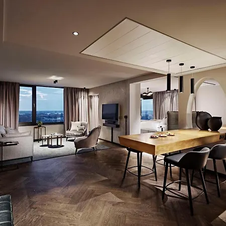 Lindner Seestern, Part Of Jdv By Hyatt 4* Düsseldorf