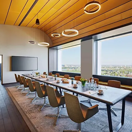 Lindner Seestern, Part Of Jdv By Hyatt Hotel Düsseldorf