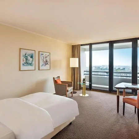 Lindner Seestern, Part Of Jdv By Hyatt 4* Düsseldorf