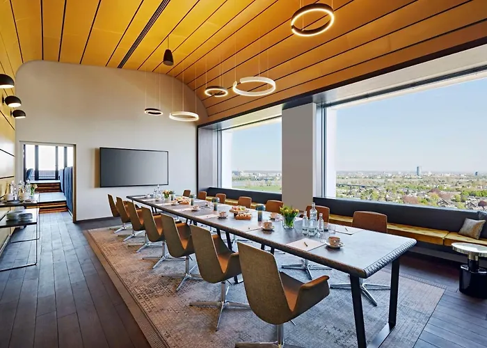 Lindner Seestern, Part Of Jdv By Hyatt Hotel Düsseldorf