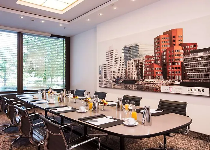Hotel Lindner Seestern, Part Of Jdv By Hyatt Düsseldorf