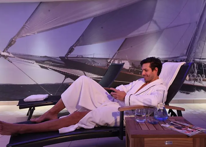 Hotel Lindner Seestern, Part Of Jdv By Hyatt 4*